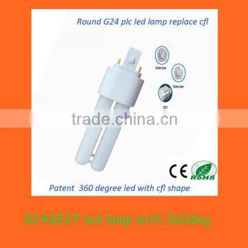 pl 9w lamp 6400k 4 pin