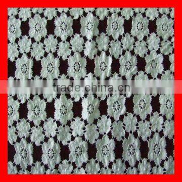 Cotton Embroidery Fabric