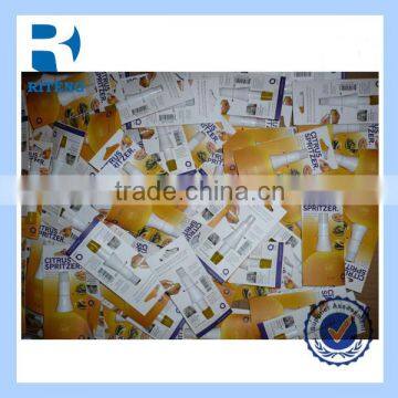 Plastic Orange Lemon Juice Sprayer photo-2