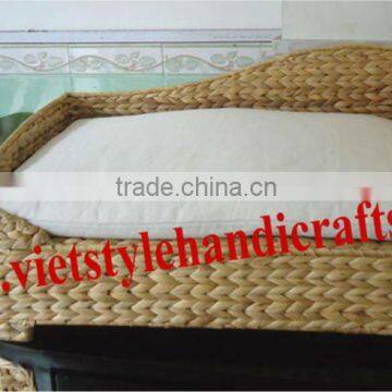 Water Hyacinth Cat House