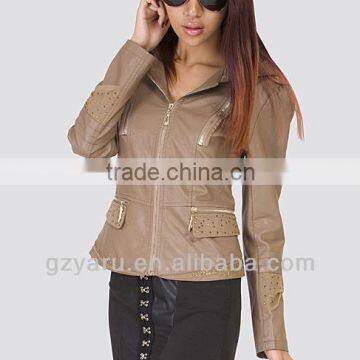 Ladies Fashion Casual Jackets 2013