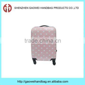 Factory Wholesale Dustproof Trolley Travel Luggage Bag