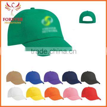 New Design Cheap Waterproof Non-woven Baseball Cap