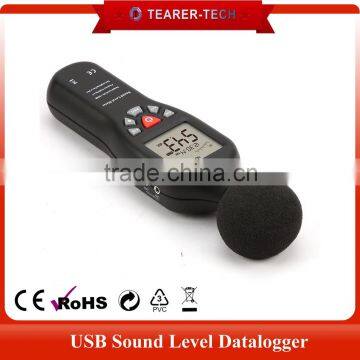 China best supplier portable digital sound level meter noise measurement TL-202