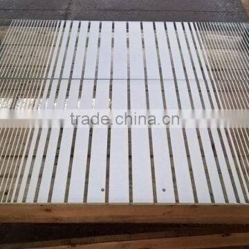 Silk Screen Printing Tempered Glass With CE Certificate