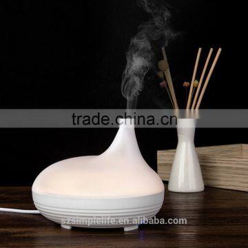 5V Aromatherapy Essential Oil Diffuser- Wood Grain photo-2