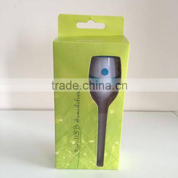 USB Mini Ultrasonic Humidifier / Ultrasonic Atomizer / Usb Humidifier photo-2