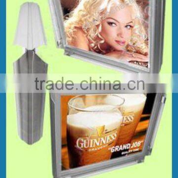 Light Box Slim Type LED Lighted Double Sides