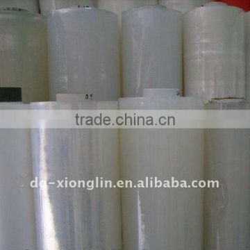 Xionglin TRANSPARENT thermoplastic Polyurethane TPU elastomer for heat lamination