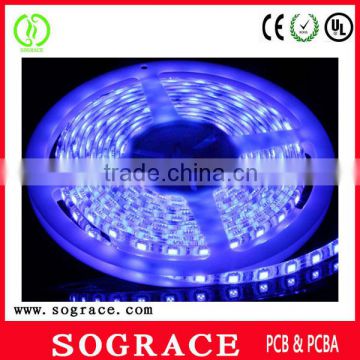 high quality 94v0 led round pcb board