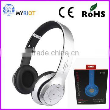 OEM ODM headband FM custom bulk wireless headphone