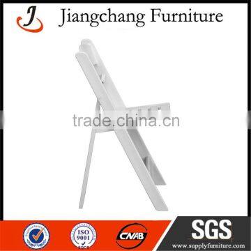 Popular Selling Chair White Resin Chair Manufacturing In China JC-H48