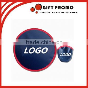 Promotional Foldable Nylon Frisbee