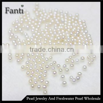 2mm pearls natural beads making jewelry wholesale