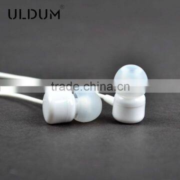 ULDUM 3.5mm stereo hi-fi mini candy design with microphone earphone