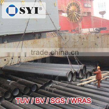 K8 Ductile Iron Pipes