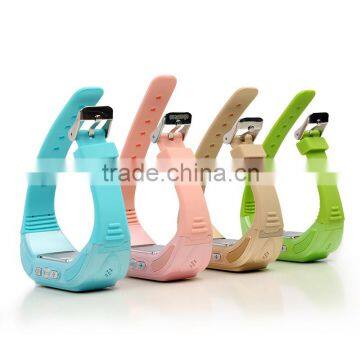 child gps tracker bracelet gps locator watch with call tracking device