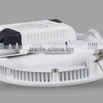Round / Square Shape Residential Lighting LED Panel Light 6w-18w-24w (Ultra Slim) photo-3