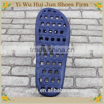 2015 Fashion New Style Pvc Upper Pe Outsole Slippers Ld-Sl8016 Beach Flip-Flops Flat Slippers Spa Thong Slippers photo-6