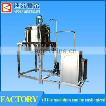 jacketed agitated reactor, double jacket reactor, high pressure chemical reactor