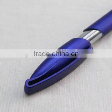 Metallic Colored Body Wholesale Click Advertising Pen photo-3