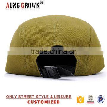 American Style 5 Panel Hats Fashion Design photo-5