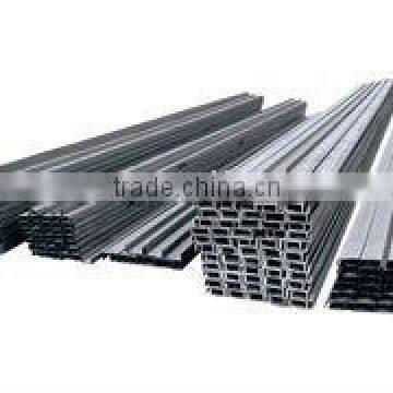 Hot Rolled Channel Steel