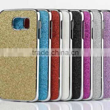 metal aluminum hard case for Samsung galaxy S6 edge