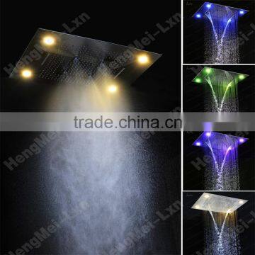 5 Star International Hotel Use UPC Shower Faucet,Electric Shower