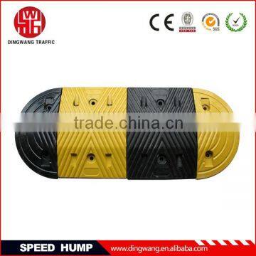 2015 High intensity rubber humps in China