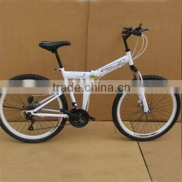 MTB folding bike 26 inch / chainless folding bicycle adult