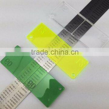 Plexiglass Room Divider,ISO Factory Product photo-3