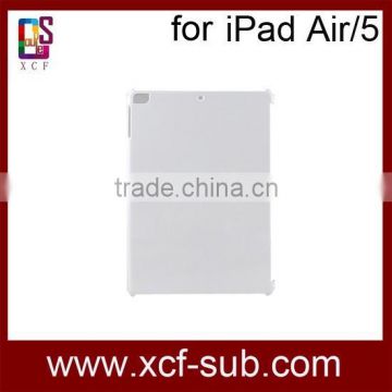 3d sublimation cases for ipad air,for ipad 5 3d sublimation cases