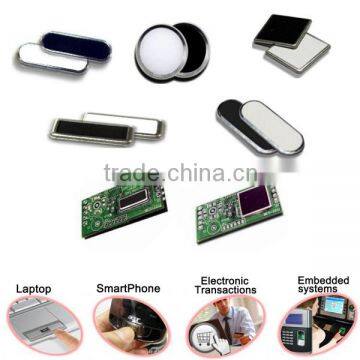 Fingerprint Identification embedded Module for door system , smartphone, electronic transaction ,clock ,etc