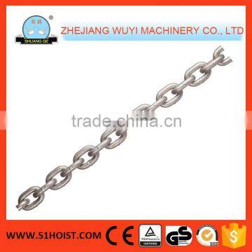 High Grade Alloy Steel G80 Load Chain