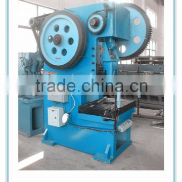 mechanical eccentric high speed press machine