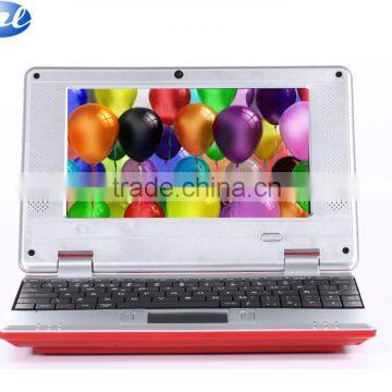 Cheap Via 8880 1.5GHZ 7 inch Android 4.4 with 512/1G Ram, 4GB/8GB Android Netbooks, 7inch notebook, Mini PC