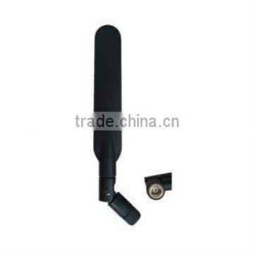 2.4GHz 5.8GHz Rubber Daul Polarization AP Omni Antenna