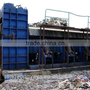 Y83Q-4000C Scrap Metal Baler And Shear (Quality Guarantee)