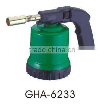 Gas blow torch for 190g gas cartridge GHA-6233