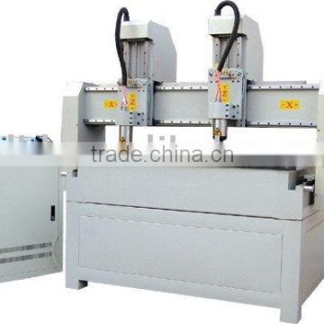 HD-1313S two-head three-dimensional cnc engraver machine