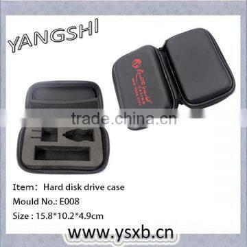 New arrival fancy small 3.5''hdd enclosure pouch