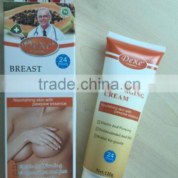 DEXE famous brand big breast enchancer cream / breast enhancement cream supplier