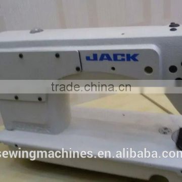 Good condition jack 8700 used second hand single needle lockstitch sewing machine competitive market price