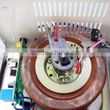 Hot Sale SVC 2000VA Single Phase Motor Type Universal ac Air Conditioner Voltage Stabilizer photo-5