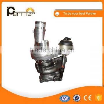 GT1549 turbo charger 751768-5004S 8200683854 for renault