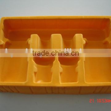 Accept custom order PS blister tray