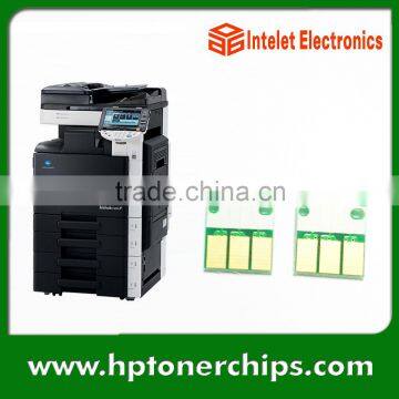 For chip Konica Minolta bizhub 4000P chip reset TNP38 20k