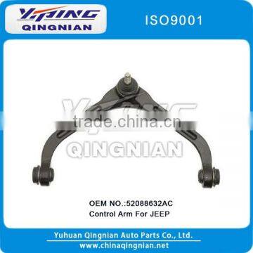 Upper Control Arm For JEEP OEM:52088632AC                        
                                                Quality Choice