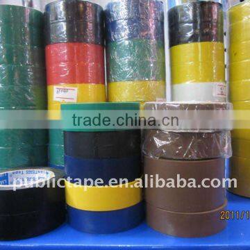 PVC insulation electrical tape